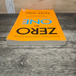 Zero to One หลักคิดสำหรับสตาร์ตอัพสู่การสร้างอนาคต - Peter Thiel รูปที่ 4