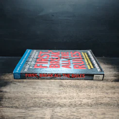 First, Break All the Rules: What the World's Greatest Managers Do Differently - Marcus Buckingham, Curt Coffman รูปที่ 3