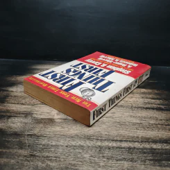 First Things First - Stephen R. Covey, A. Roger Merrill รูปที่ 5