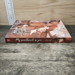 My Sweetheart is You - Chiffon_cake รูปที่ 2