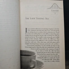 The Lady Tasting Tea - David Salsburg รูปที่ 9