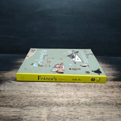 France's Diary บันทึกฝรั่งเศส - วันชัย ตัน รูปที่ 3