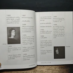 ถอดรหัสอัจฉริยะ เลโอนาร์โด ดาวินชี - สรณรัชฎ์ กาญจนะวณิชย์ รูปที่ 10