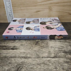 นิยายวาย A PIece of Cake - afterday รูปที่ 2
