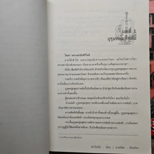 นักบู๊ใจเพชร 3 เล่มจบ - น.นพรัตน์ รูปที่ 6