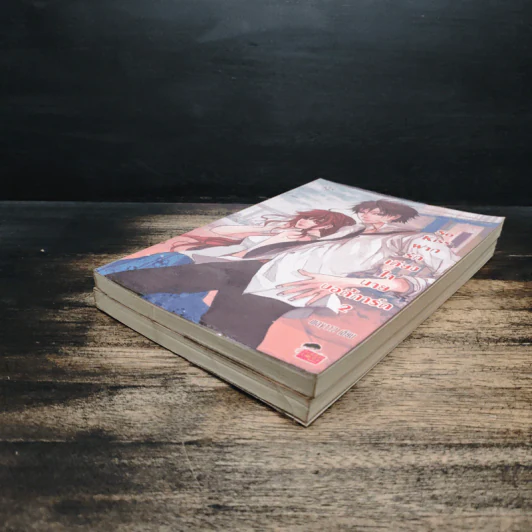 So Kiss ฝากรักเคียงใจนายบอดี้การ์ด 2 เล่มจบ - May 112 รูปที่ 4