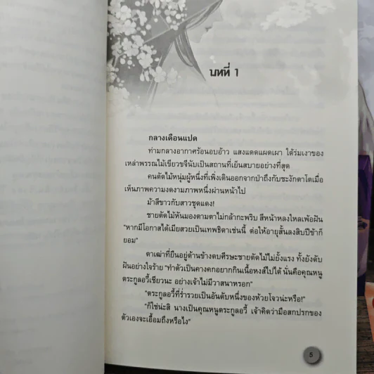 Boxset นายหญิงกับทาสเลี้ยงม้า 3 เล่มจบ - Mu Yao Rao รูปที่ 10
