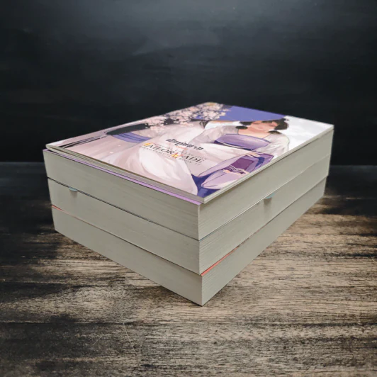 Boxset นายหญิงกับทาสเลี้ยงม้า 3 เล่มจบ - Mu Yao Rao รูปที่ 7