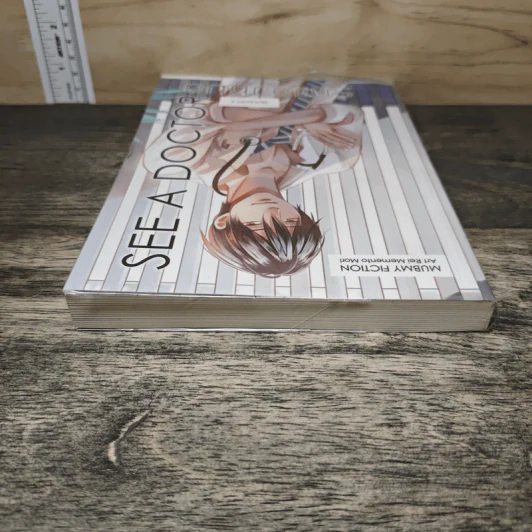 See A Doctor รักของหมอ - Mubmy Fiction รูปที่ 4