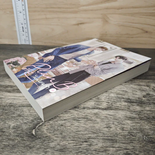 Plan B รักพี่...ไม่มีหลอก - Pillow Mellow รูปที่ 3