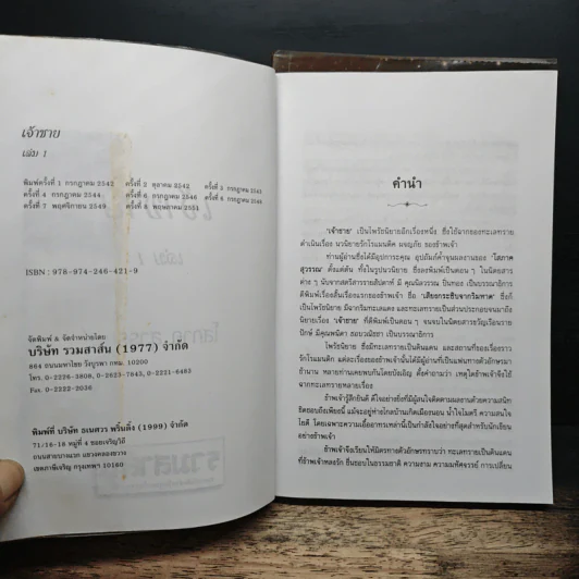 เจ้าชาย 2 เล่มจบ - โสภาค สุวรรณ รูปที่ 6