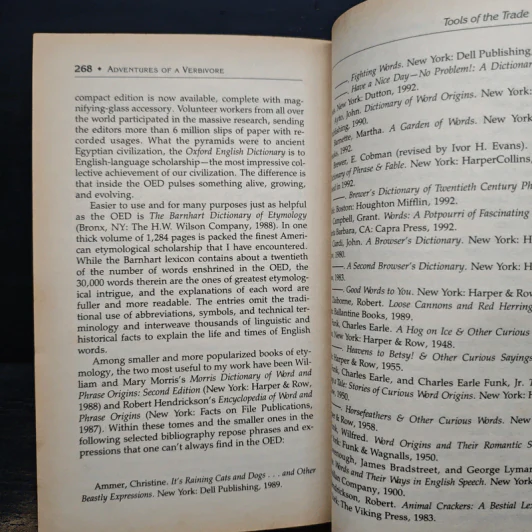 Adventures of a Verbivore - Richard Lederer รูปที่ 10