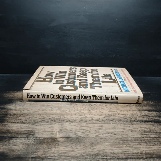 How to Win Customers and Keep Them for Life รูปที่ 3