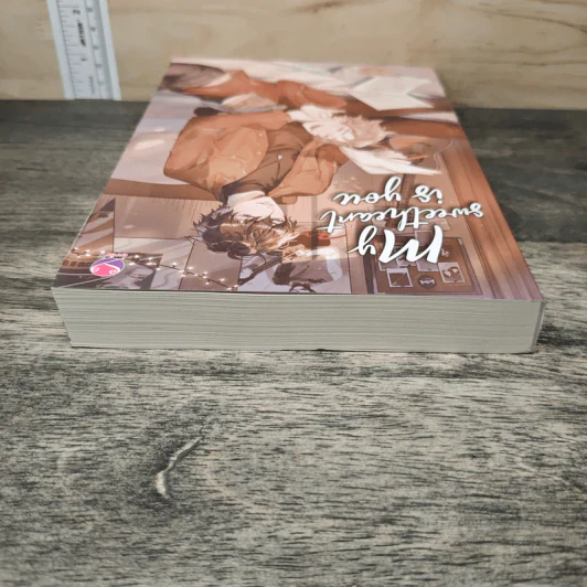 My Sweetheart is You - Chiffon_cake รูปที่ 4