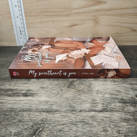 My Sweetheart is You - Chiffon_cake รูปที่ 2
