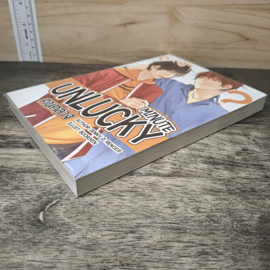 Unlucky Minute คนกลาง - Jenny D Renger รูปที่ 3