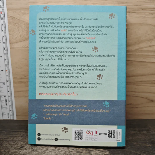 เรียกเหมียวๆ ประเดี๋ยว 'รัก' ก็มา - BELLE รูปที่ 5