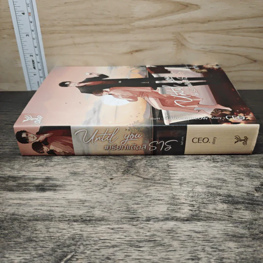 Until You #เรียกแด๊ดสิธาร - CEO รูปที่ 2