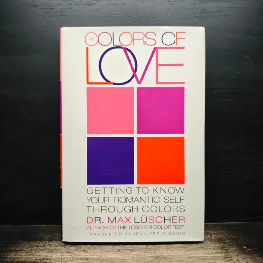 The Colors of Love Getting to Know Your Romantic Self Through Colors รูปที่ 1