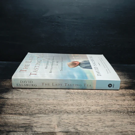 The Lady Tasting Tea - David Salsburg รูปที่ 3