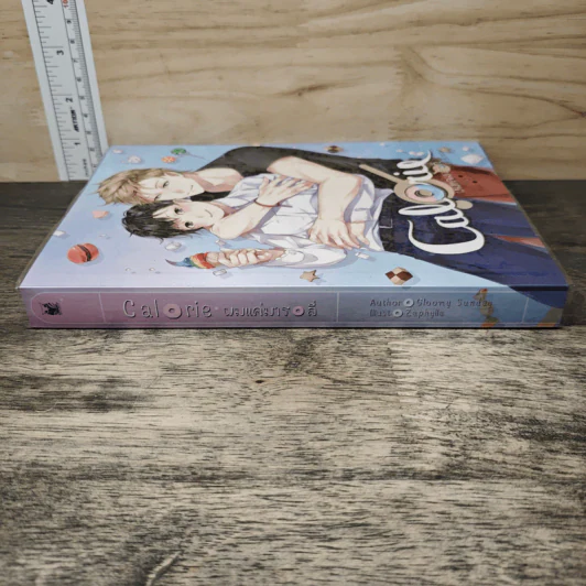 Calorie ผมแค่มารอลี่ - Gloomy Sunday รูปที่ 2