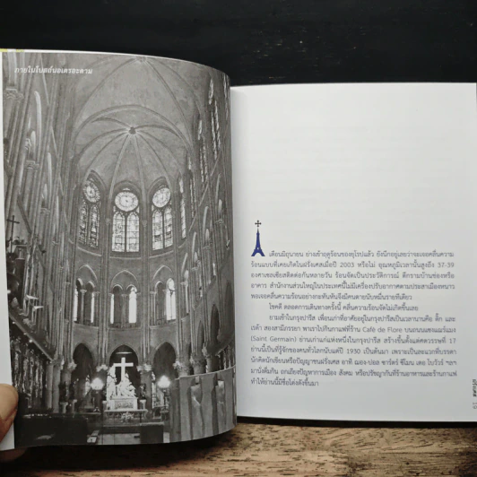 France's Diary บันทึกฝรั่งเศส - วันชัย ตัน รูปที่ 8