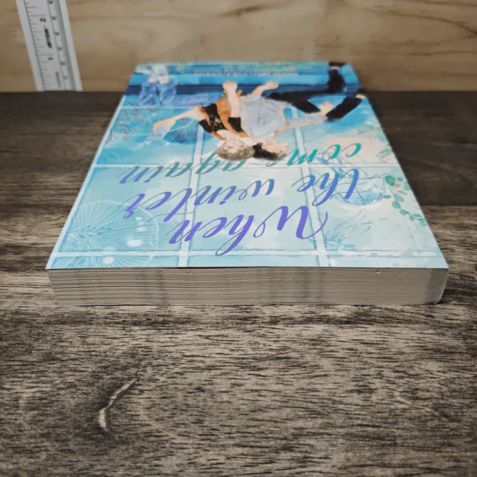 เมื่อปลายหนาวกลับมาอีกครั้ง - เหมยลี่ซือไต้ รูปที่ 4
