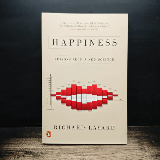 Happiness - Richard Layard รูปที่ 1