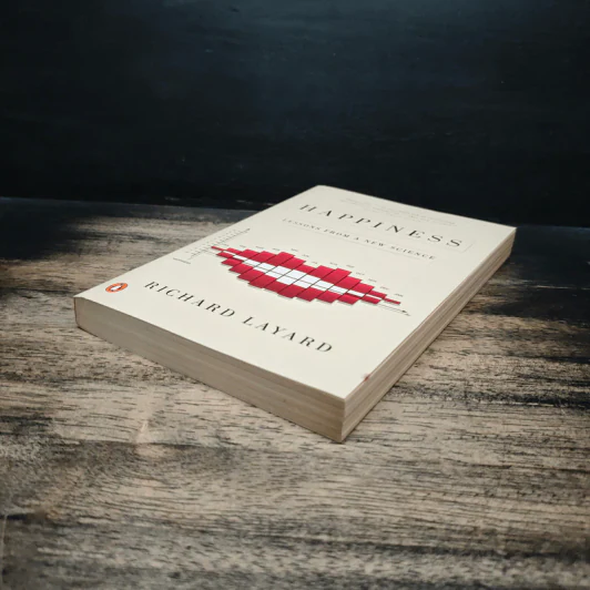 Happiness - Richard Layard รูปที่ 4