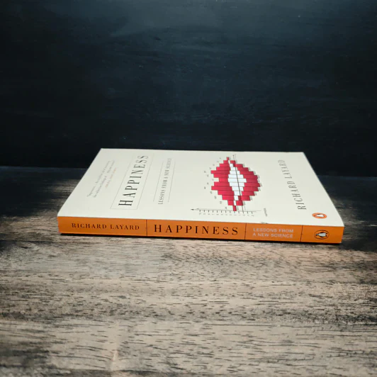 Happiness - Richard Layard รูปที่ 3