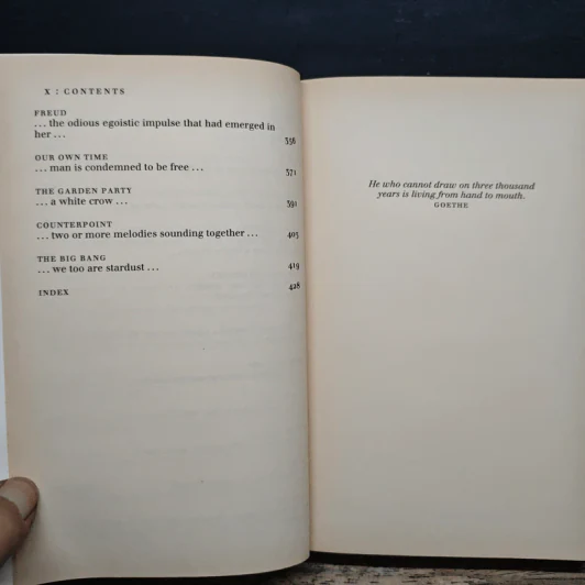 Sophie's World - Jostein Gaarder รูปที่ 9
