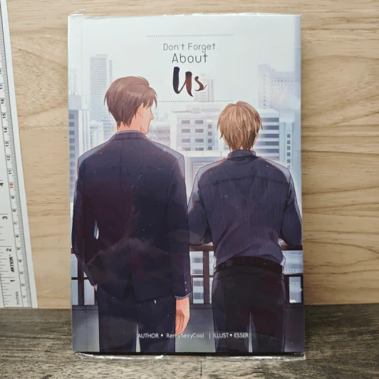 Don't Forget About Us - RemySexyCool รูปที่ 1