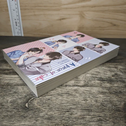 นิยายวาย A PIece of Cake - afterday รูปที่ 3