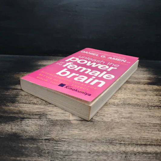 Unleash the Power of the Female Brain - Dr. Daniel G. Amen รูปที่ 4