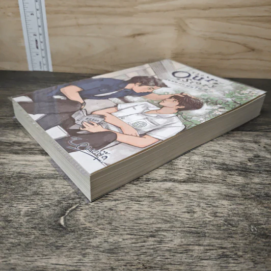 นิยายวาย The Our Story กังหันกับพัดโบก - หมอตุ๊ด รูปที่ 3