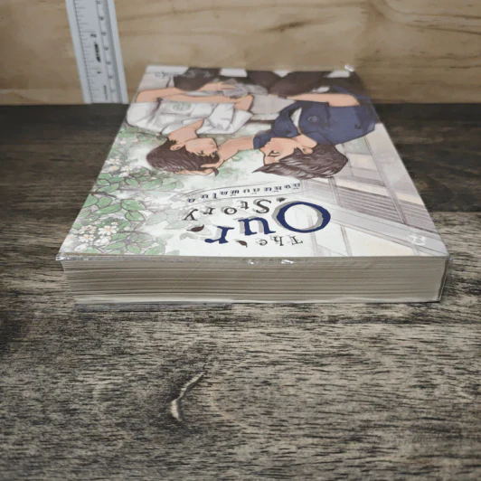 นิยายวาย The Our Story กังหันกับพัดโบก - หมอตุ๊ด รูปที่ 4