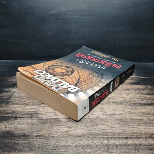 แผนลับรหัสขายชาติ The Collectors - David Baldacci รูปที่ 5
