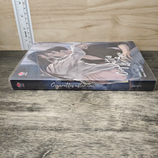 Cigarettes after Sex - aiLime13 รูปที่ 2