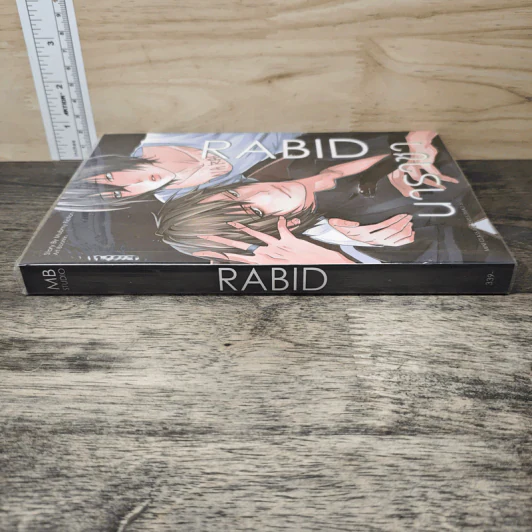 RABID นาราชา - Mubmy Fiction รูปที่ 2