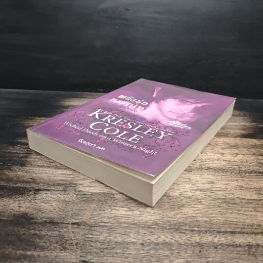 พลังรักหมาป่า Wicked Deeds on a Winter's Night - Kresley Cole รูปที่ 4