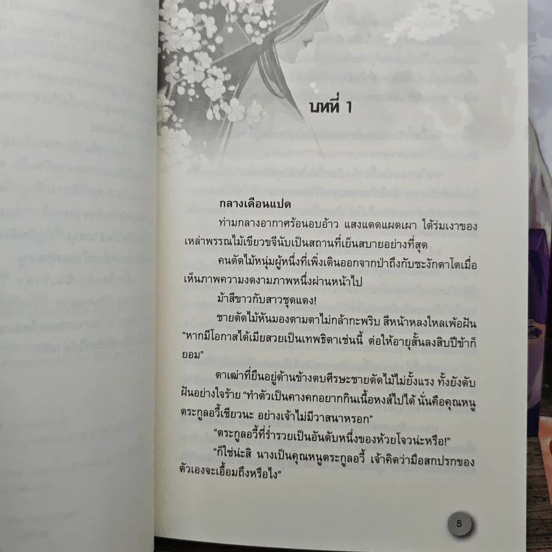 Boxset นายหญิงกับทาสเลี้ยงม้า 3 เล่มจบ - Mu Yao Rao รูปที่ 10