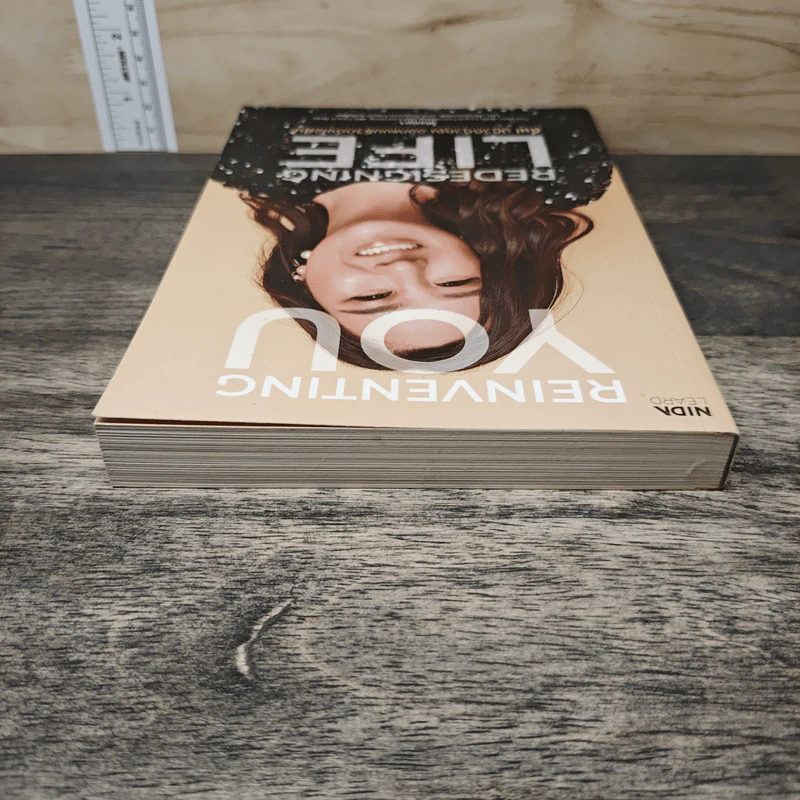 Reinventing You: Redesigning Life ตื่น! ปฏิวัติตัวคุณ ออกแบบชีวิตดั่งใจฝัน - โค้ชนิดา รูปที่ 4