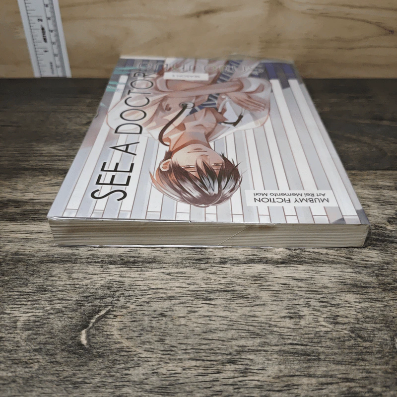 See A Doctor รักของหมอ - Mubmy Fiction รูปที่ 4