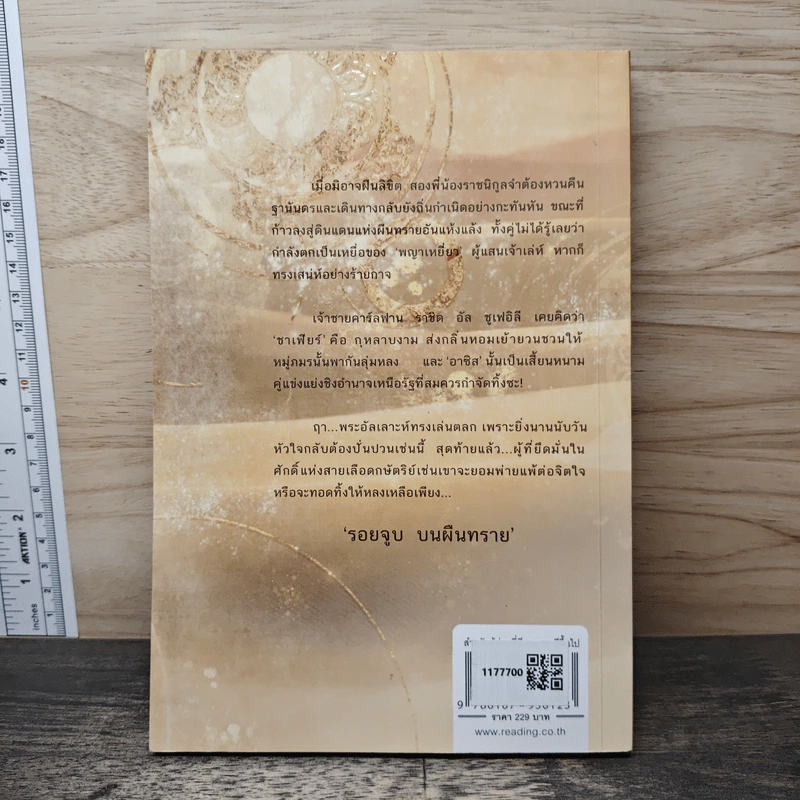 The Long Kiss' Desert - Bacteria รูปที่ 5
