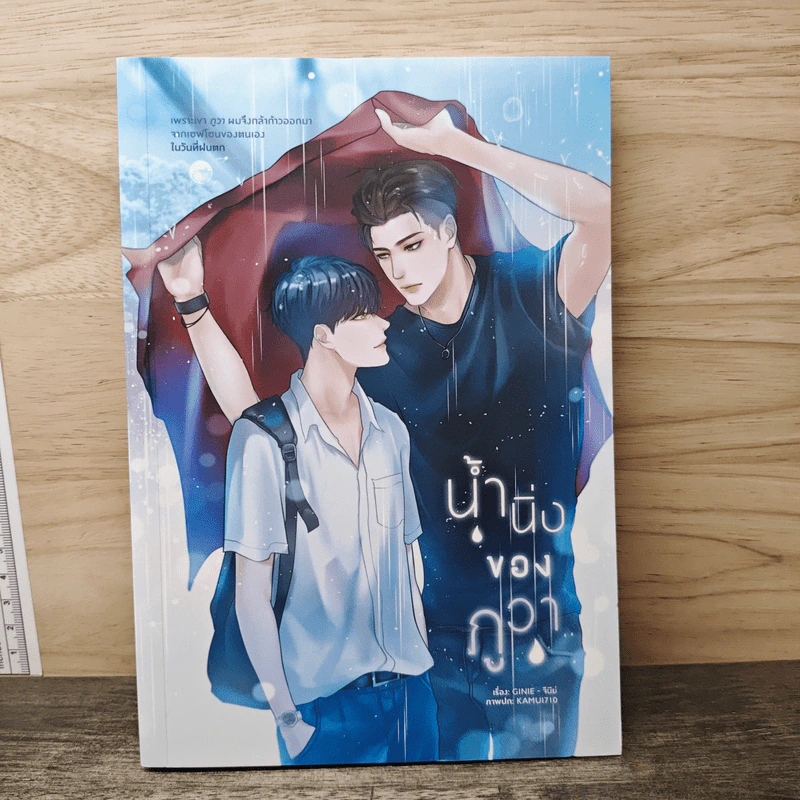 น้ำนิ่งของภูวา - GINIE รูปที่ 1