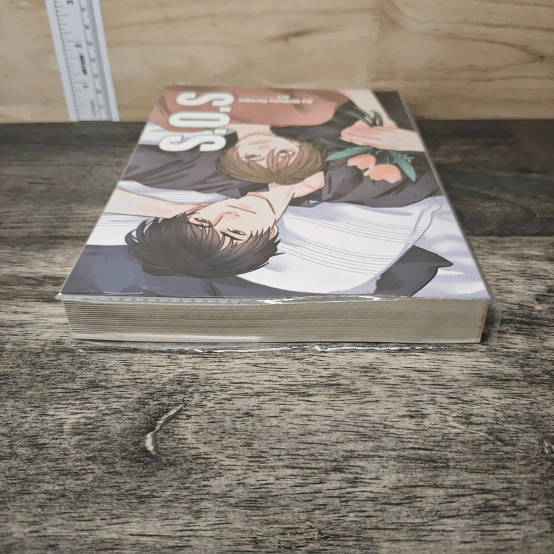 S.O.S ช่วยด้วยผมรักเขาเข้าแล้ว - Mubmy Fiction รูปที่ 4