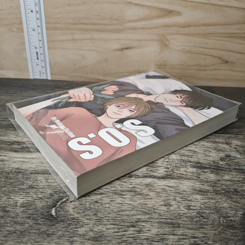 S.O.S ช่วยด้วยผมรักเขาเข้าแล้ว - Mubmy Fiction รูปที่ 3