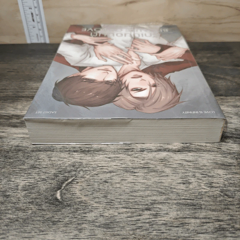 Because of love รักเป็นอนันต์ - Mubmy Fiction รูปที่ 4