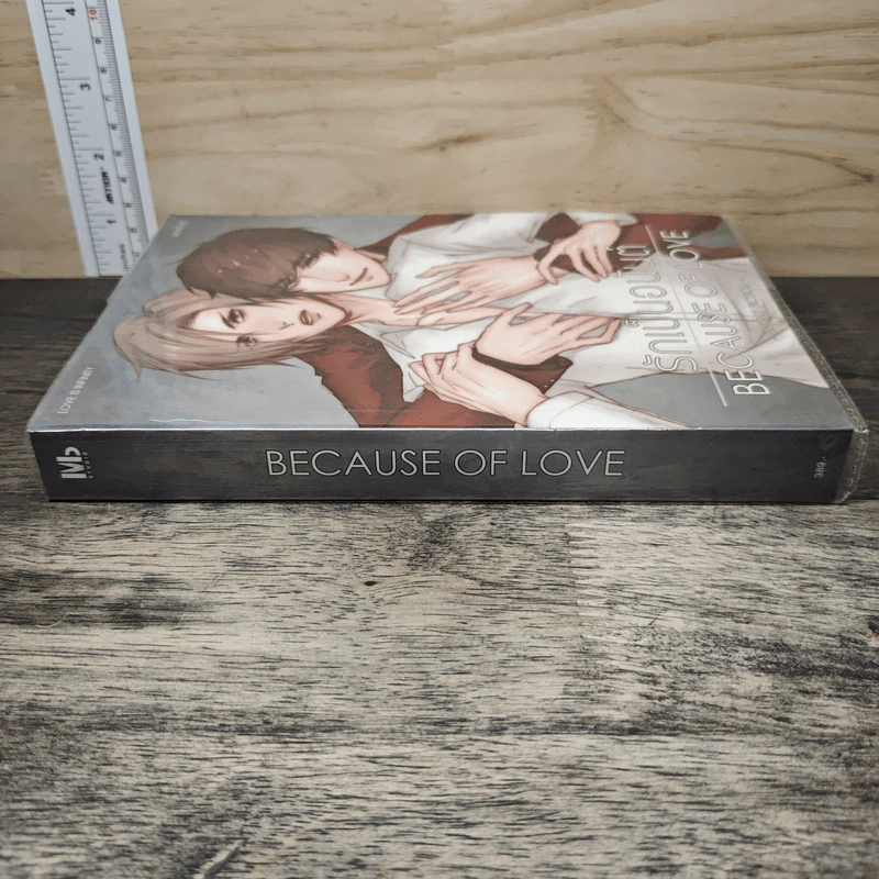 Because of love รักเป็นอนันต์ - Mubmy Fiction รูปที่ 2
