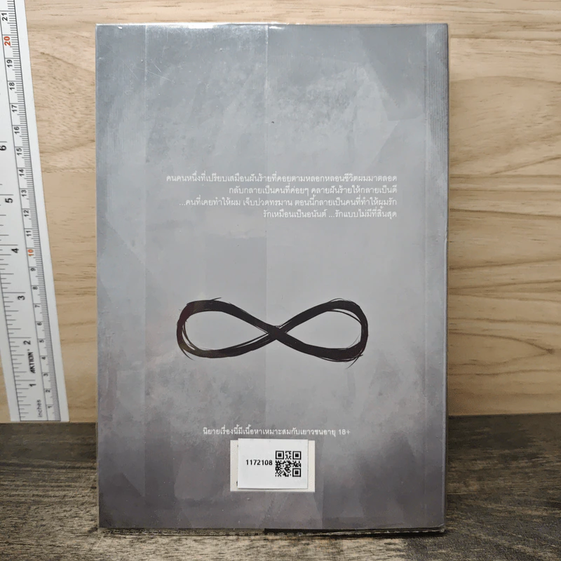Because of love รักเป็นอนันต์ - Mubmy Fiction รูปที่ 5